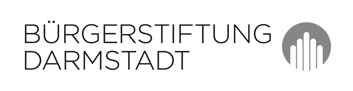 Logo: Bürgerstiftung Darmstadt