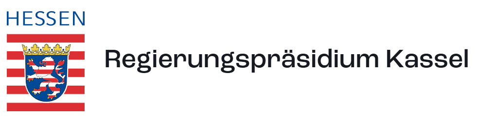 Logo: Regierungspräsidium Kassel