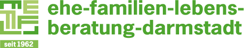 Logo: Ehe-, Familien- und Lebensberatung Darmstadt e.V.