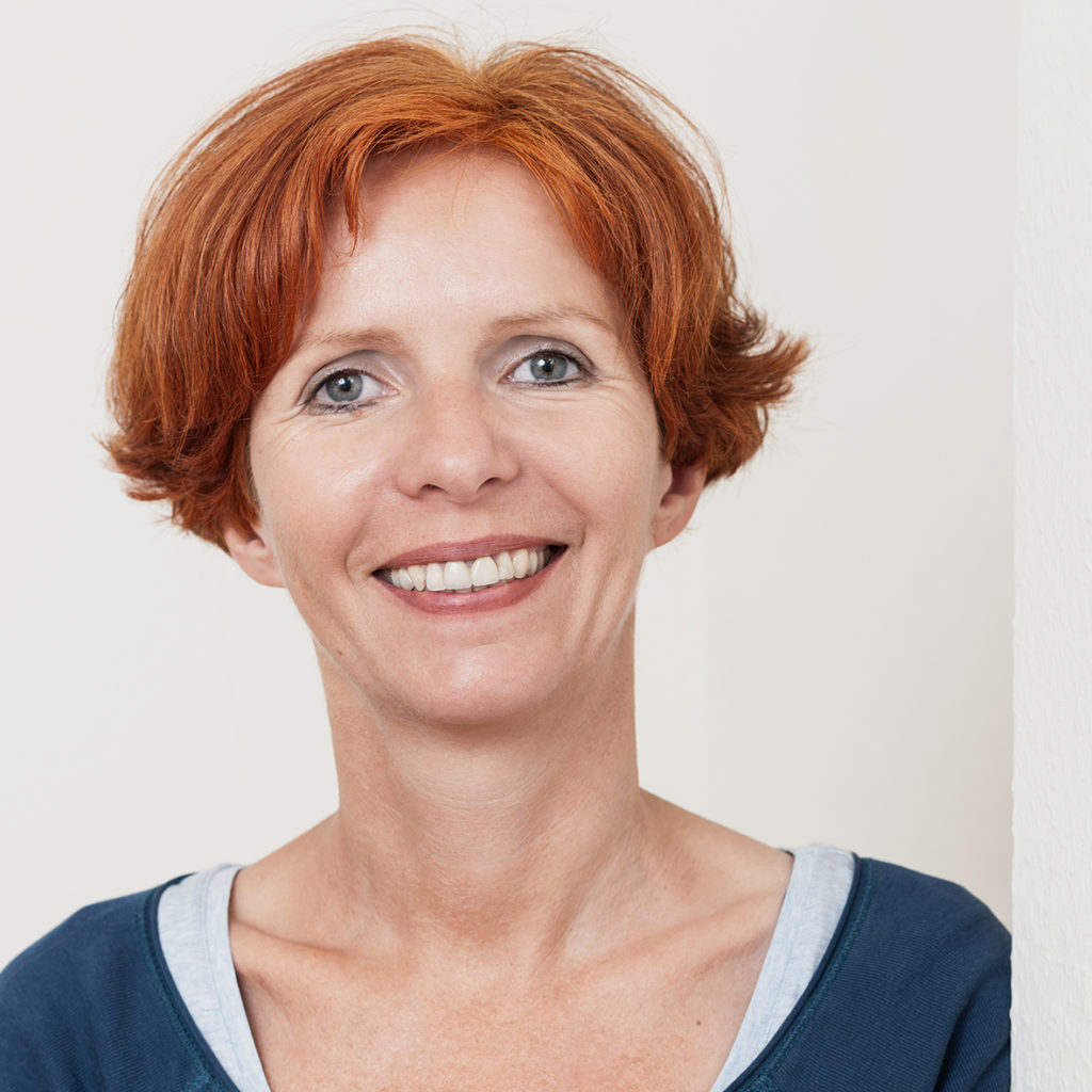 Portrait Christine Henke